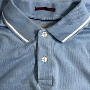 Ted Baker Men's Polo Bel Air Blue‎ Medium RN100759 CA64249